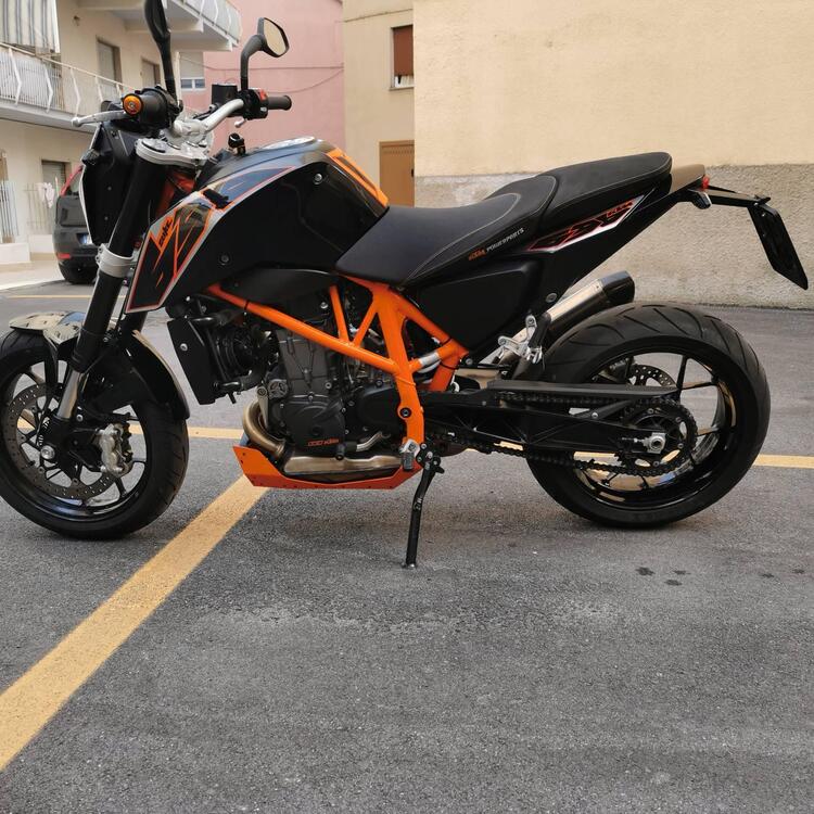 KTM 690 Duke (2012 - 16)
