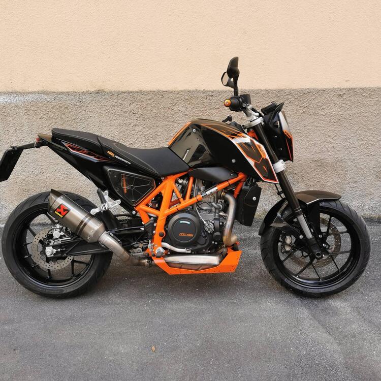 KTM 690 Duke (2012 - 16) (2)