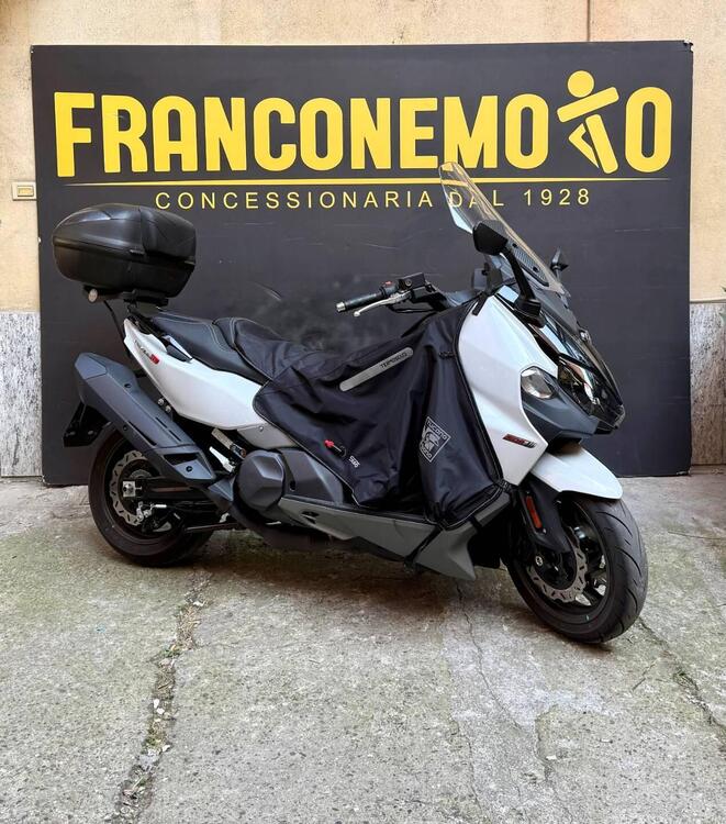 Sym Maxsym TL 508 (2021 - 24)