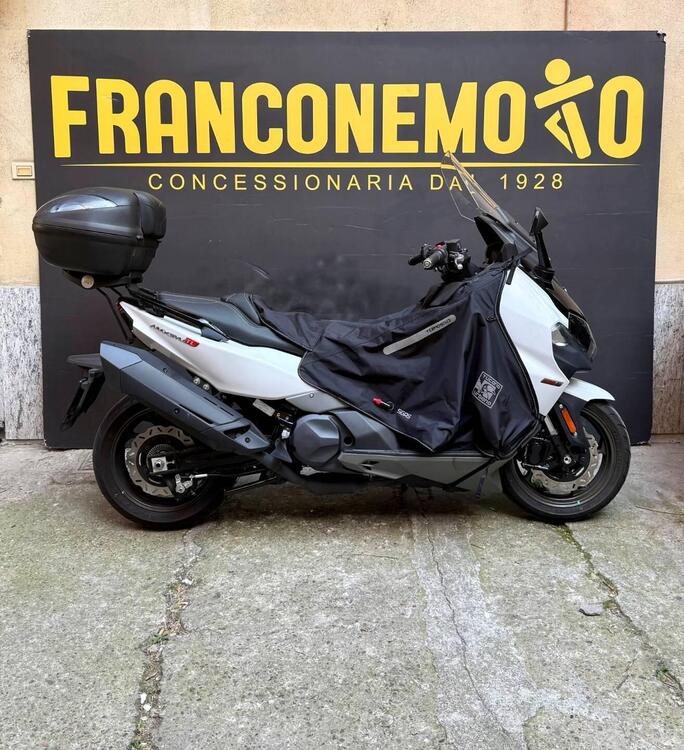 Sym Maxsym TL 508 (2021 - 24) (2)