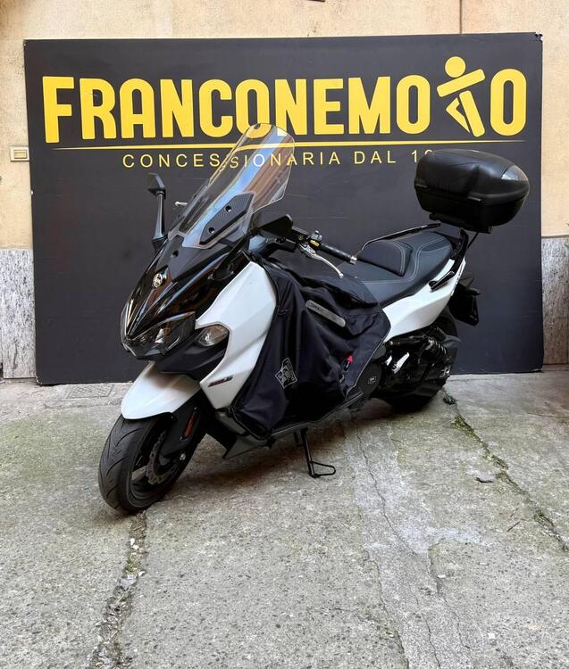 Sym Maxsym TL 508 (2021 - 24) (4)