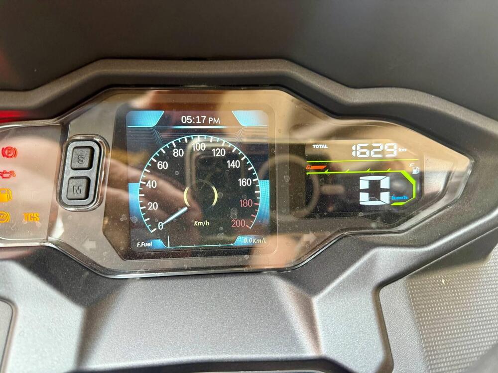 Sym Maxsym TL 508 (2021 - 24) (5)