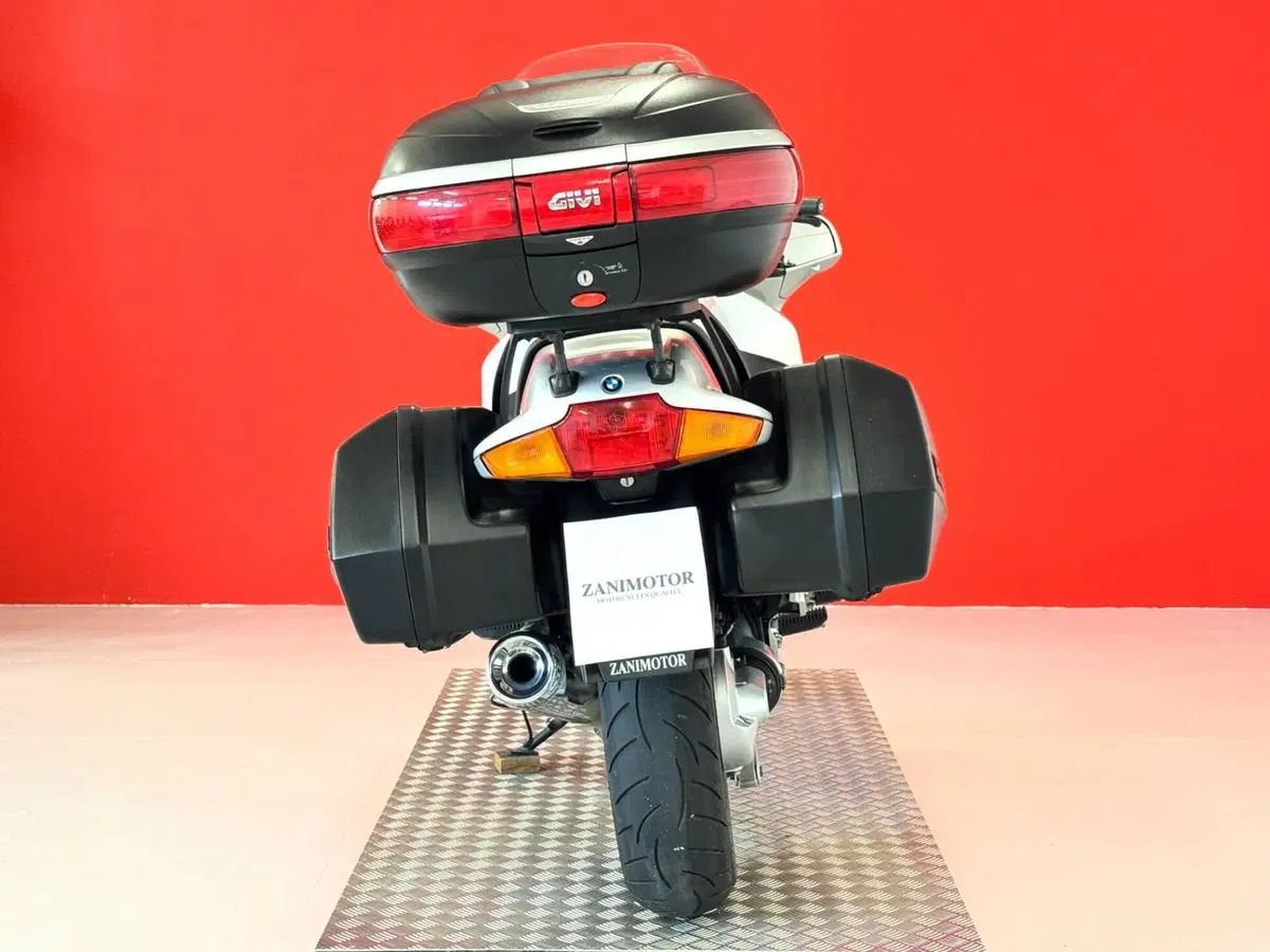 Bmw R 1150 RT (2000 - 06) (7)