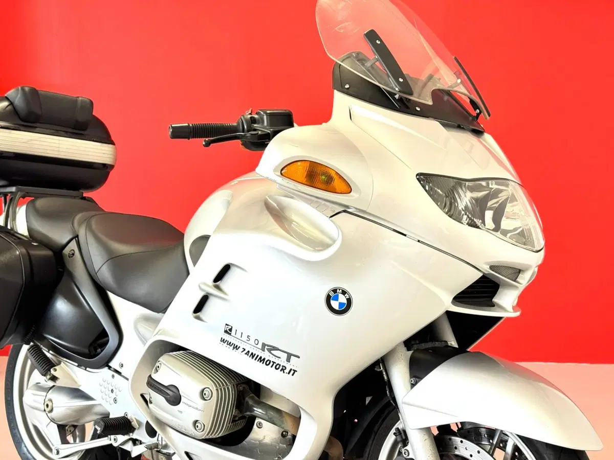 Bmw R 1150 RT (2000 - 06) (9)
