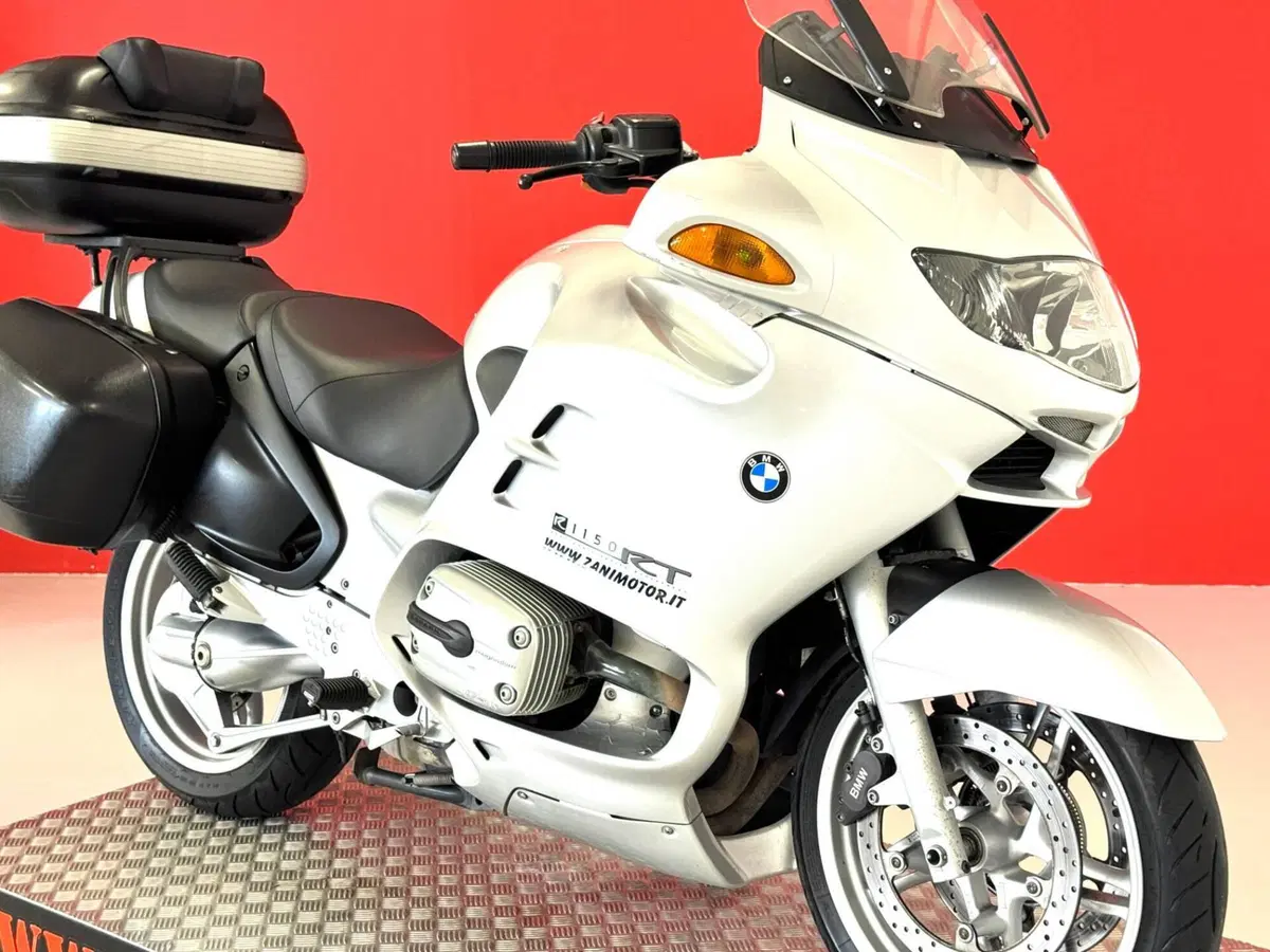 Bmw R 1150 RT (2000 - 06) (12)