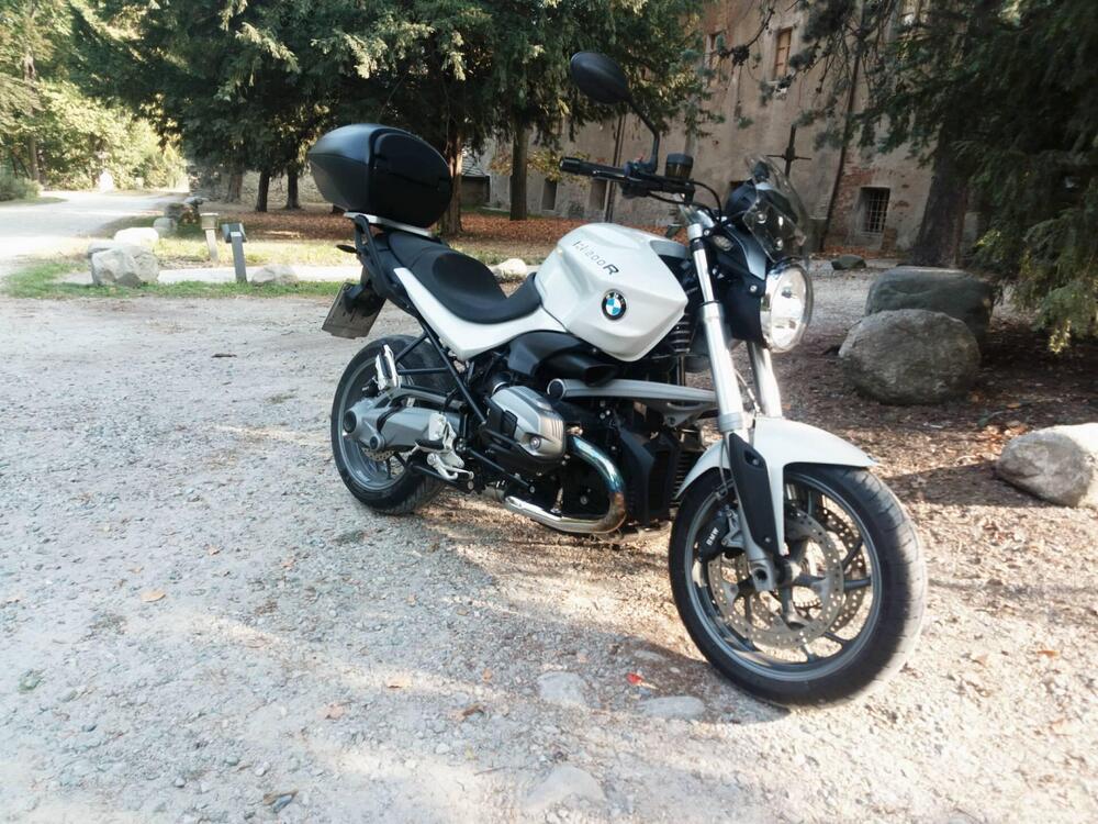 Bmw R 1200 R (2011 - 14) (2)