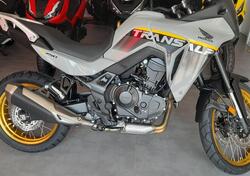 Honda Transalp XL750 (2025) nuova