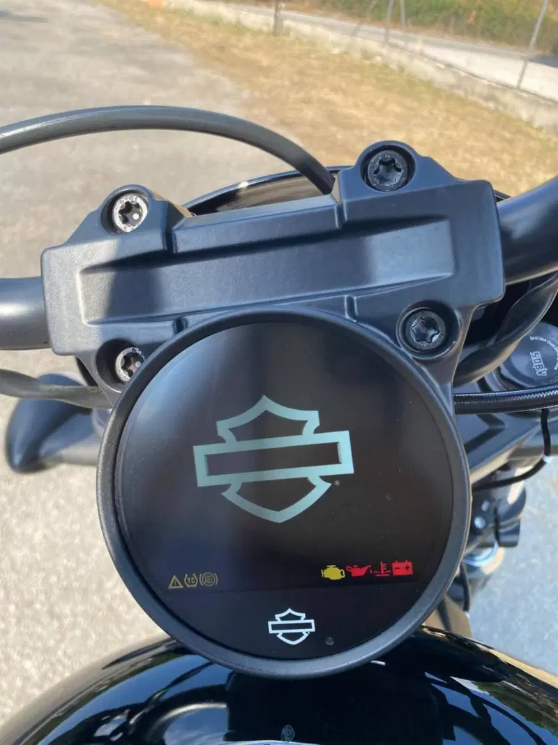 Harley-Davidson Nightster Special (2023 - 26) (9)