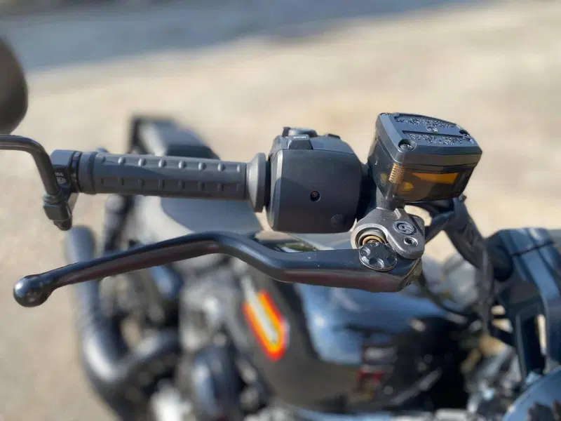 Harley-Davidson Nightster Special (2023 - 26) (4)