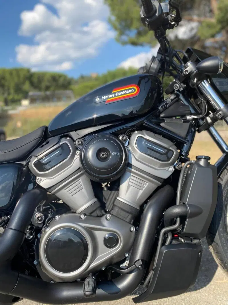Harley-Davidson Nightster Special (2023 - 26) (8)