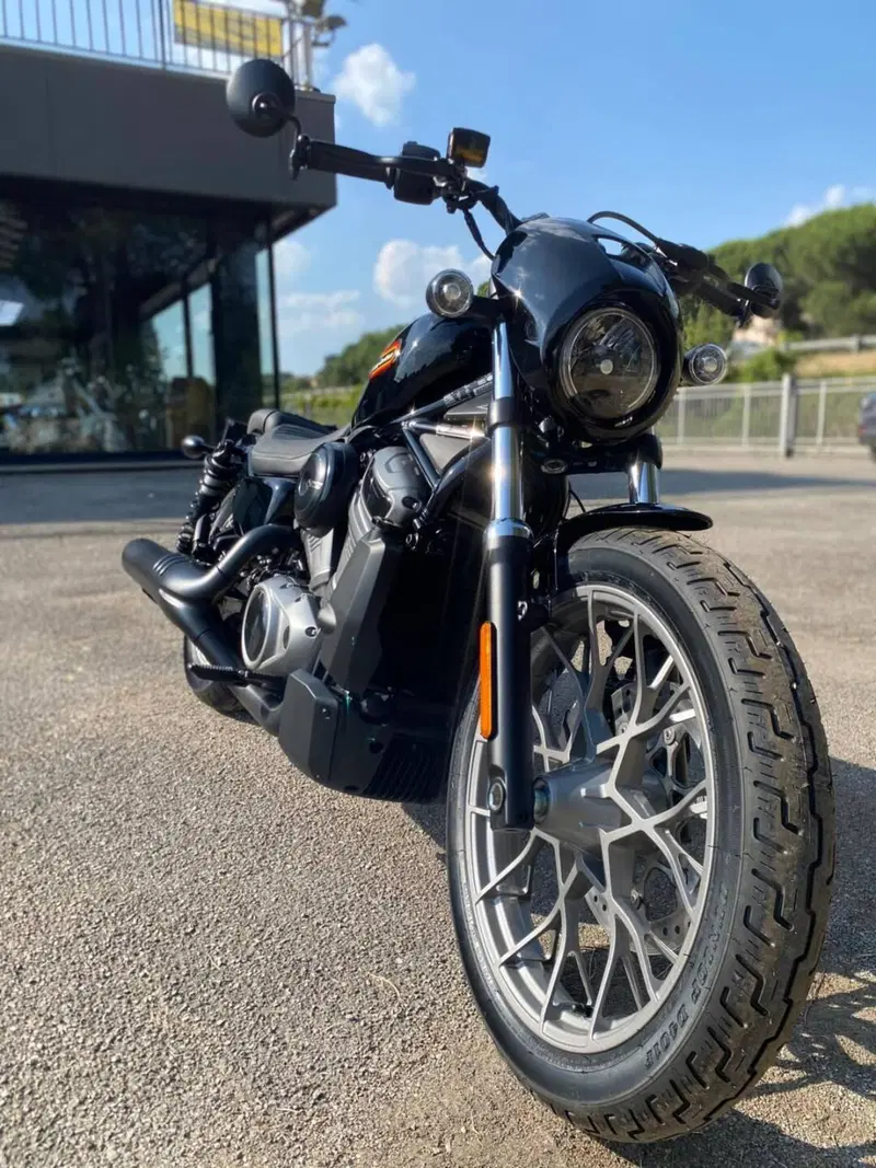 Harley-Davidson Nightster Special (2023 - 26) (7)