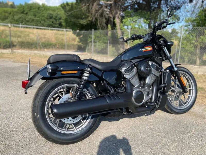 Harley-Davidson Nightster Special (2023 - 26) (3)