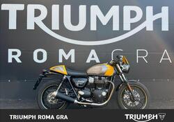 Triumph Street Cup 900 (2017 - 19) usata