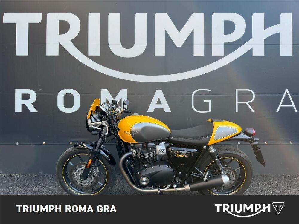 Triumph Street Cup 900 (2017 - 19) (2)