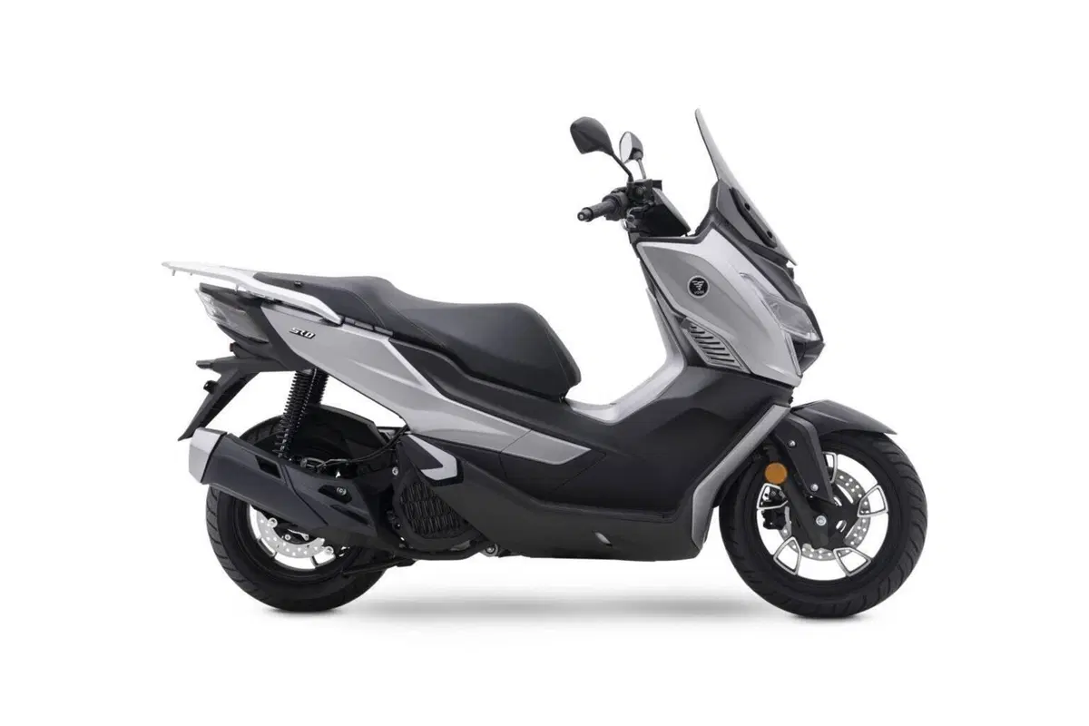 Voge Sfida SR1 (2023 - 26)