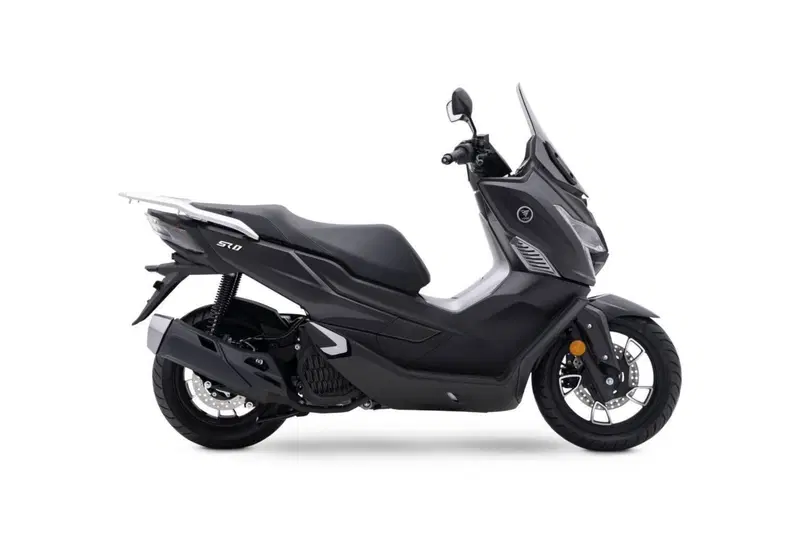 Voge Sfida SR1 (2023 - 26)