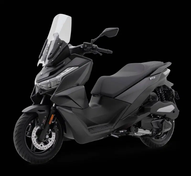 Voge Sfida SR3 (2024 - 26)