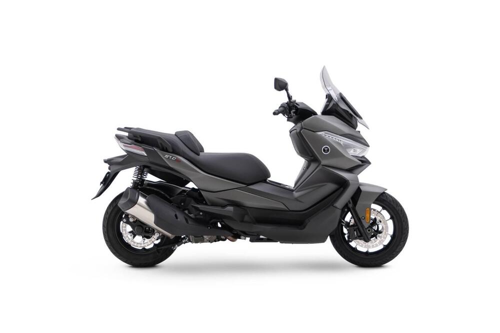 Voge Sfida SR4 MAX (2024 - 25)