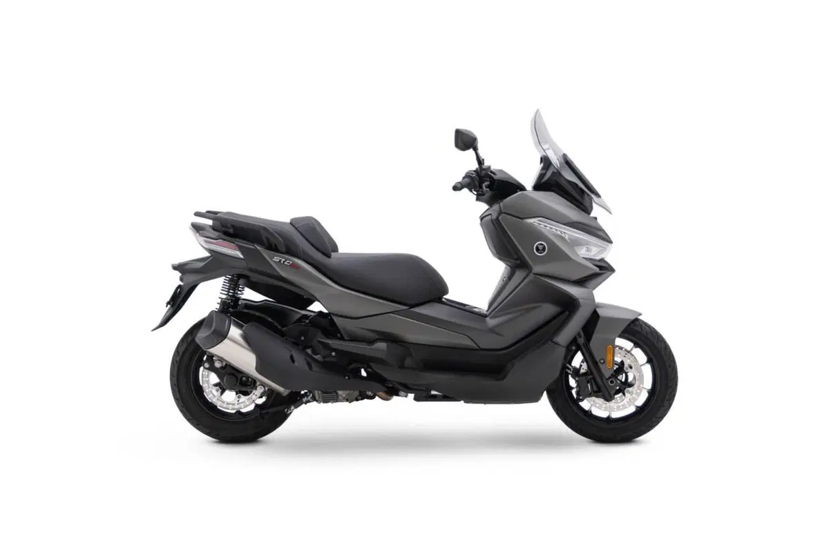 Voge Sfida SR4 MAX (2024 - 26)