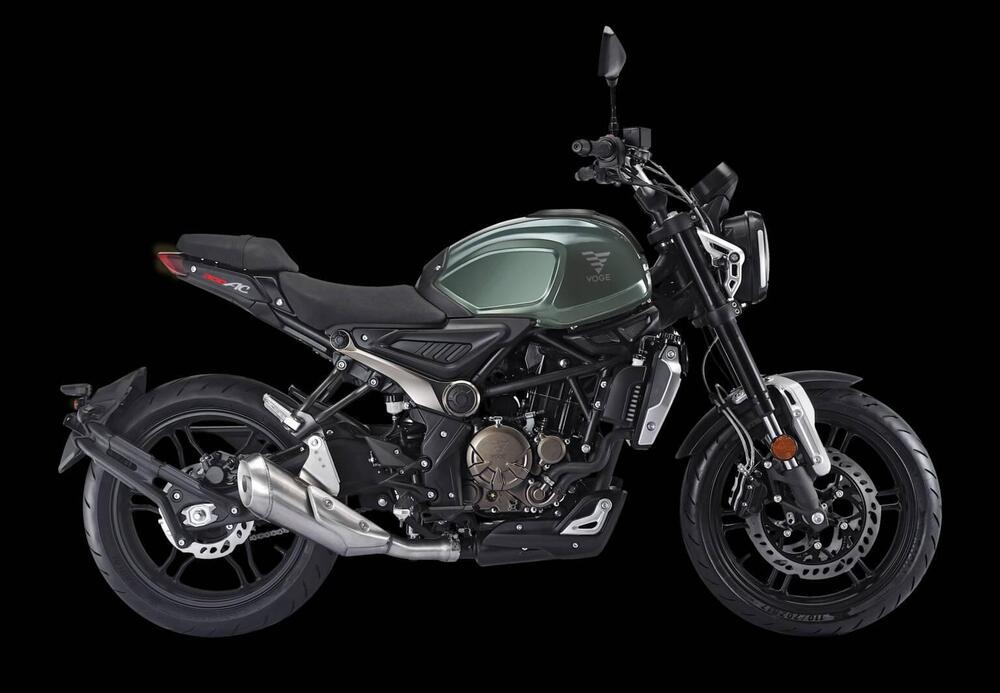 Voge Trofeo 300AC (2021 - 25)