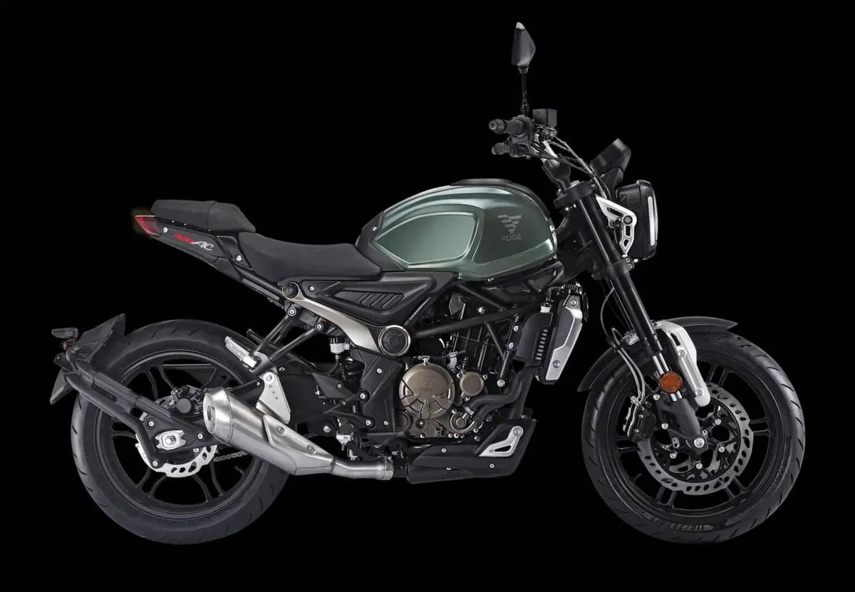 Voge Trofeo 300AC (2021 - 26)