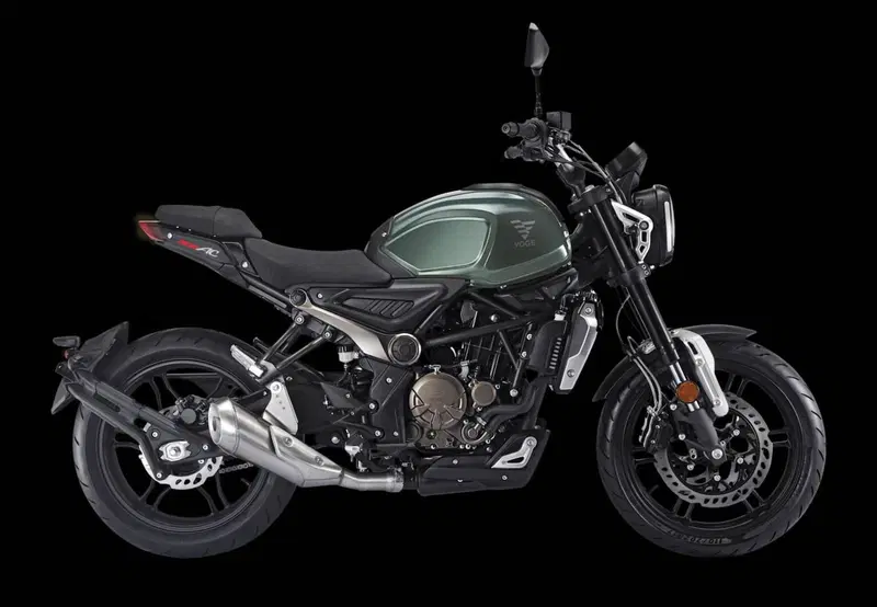 Voge Trofeo 300AC (2021 - 26)