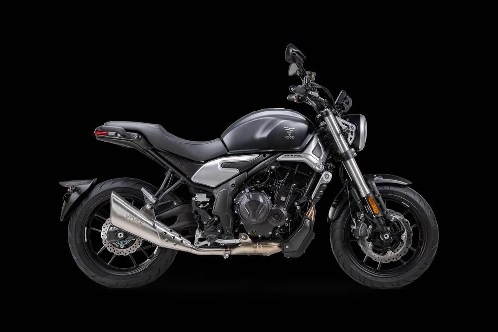 Voge Trofeo 500AC (2022 - 25)