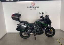 Kawasaki Versys 650 Grand Tourer (2017 - 20) usata