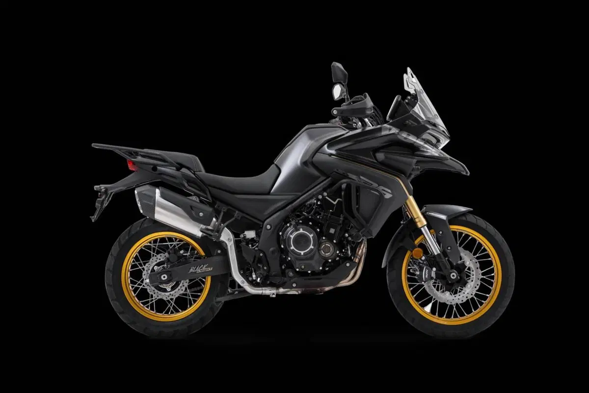 Voge Valico 525DSX (2023 - 26)