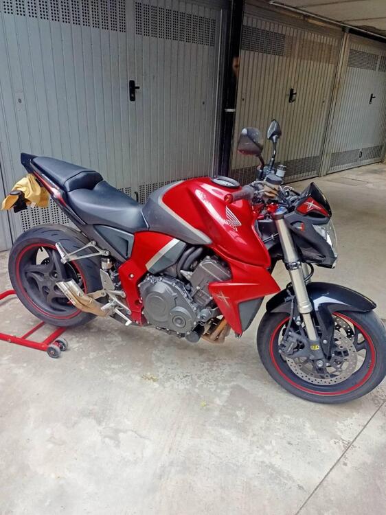 Honda CB 1000 R (2008 - 10)