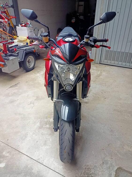 Honda CB 1000 R (2008 - 10) (3)