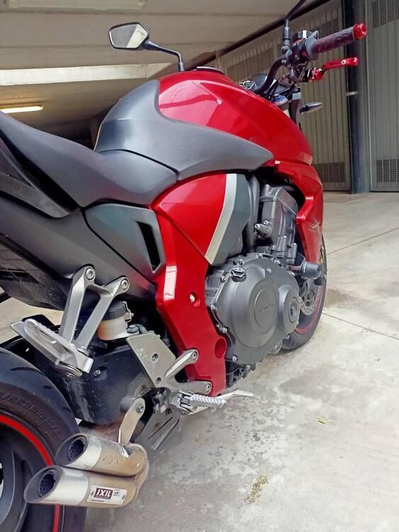 Honda CB 1000 R (2008 - 10) (5)