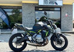 Kawasaki Z 650 (2017 - 19) usata