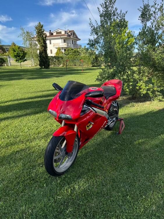 Cagiva Mito 125 EV (2000 - 07) (2)
