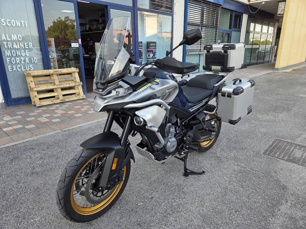 CFMOTO 800MT Touring (2022 - 25) (5)
