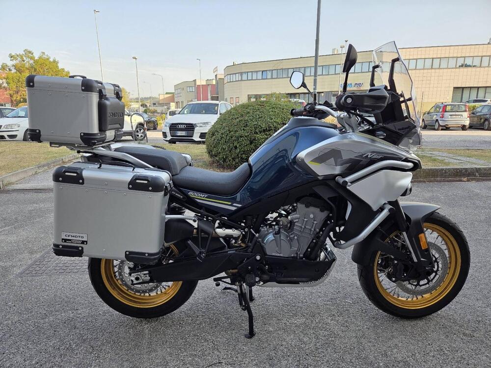 CFMOTO 800MT Touring (2022 - 25)