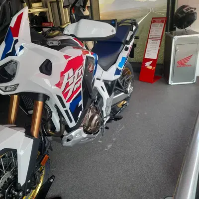 Honda Africa Twin CRF 1100L Adventure Sports (2024 - 26) nuova