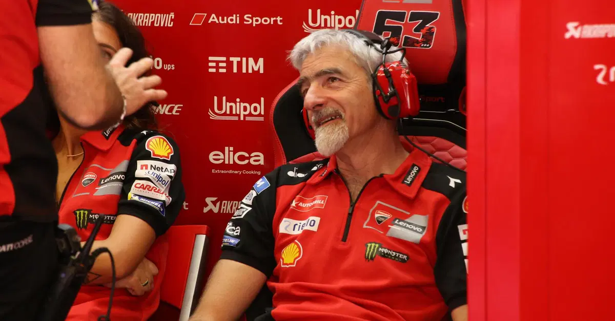 MotoGP 2025. I commenti di Gigi Dall'Igna dopo il Mugello: "Marc Marquez perfetto per tutto il weekend. Pecco Bagnaia? Segnali di ripresa"