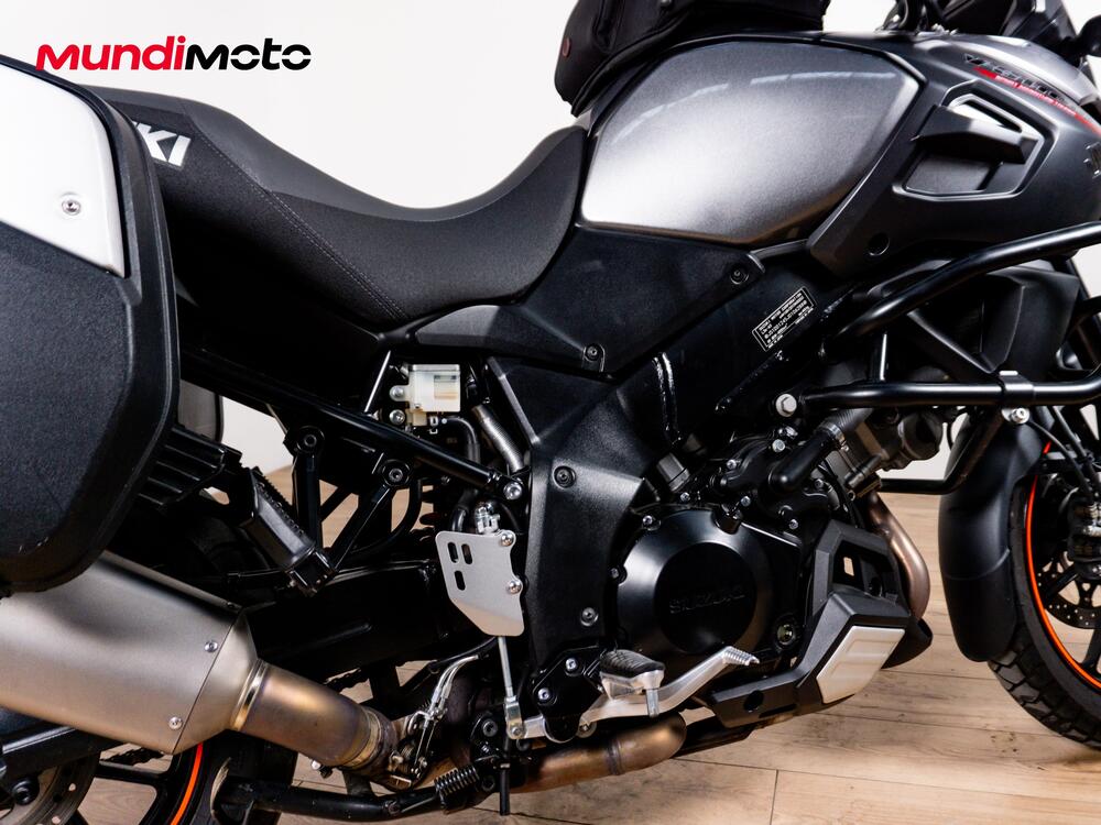 Suzuki V-Strom 1000 ABS (2014 - 17) (3)
