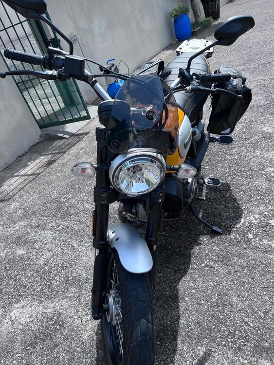 Ducati Scrambler 800 Classic (2017 - 18) (2)