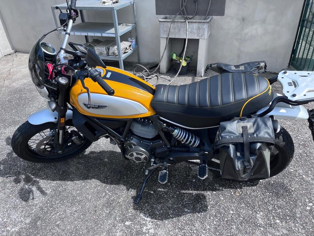 Ducati Scrambler 800 Classic (2017 - 18) (3)