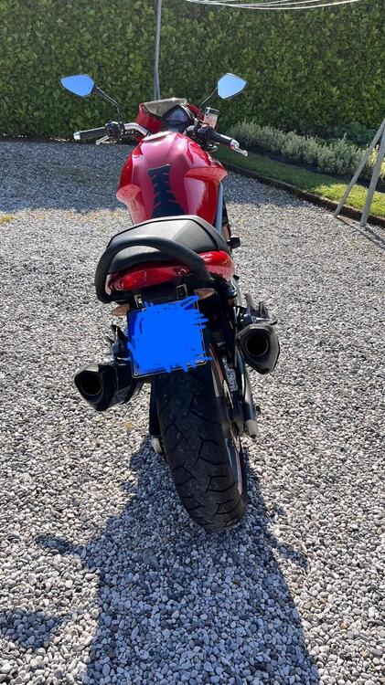 Cagiva Raptor 650 (2005 - 07)