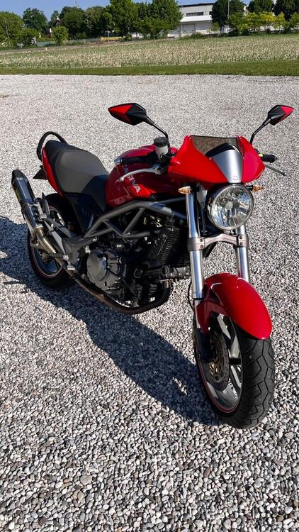 Cagiva Raptor 650 (2005 - 07) (4)