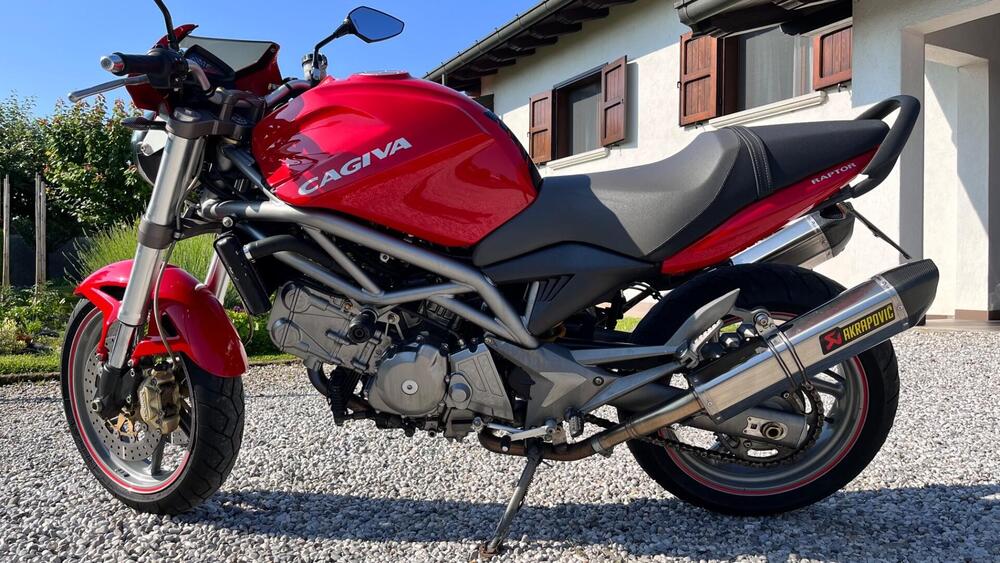 Cagiva Raptor 650 (2005 - 07) (5)