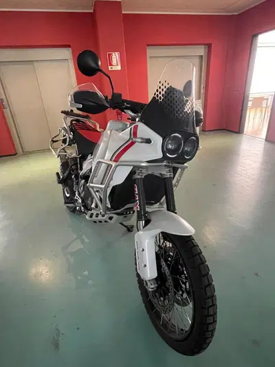 Ducati DesertX (2022 - 25) usata