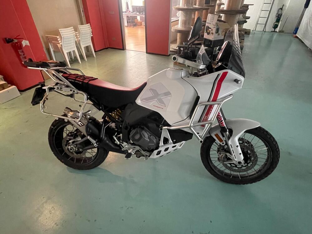 Ducati DesertX (2022 - 25) (3)