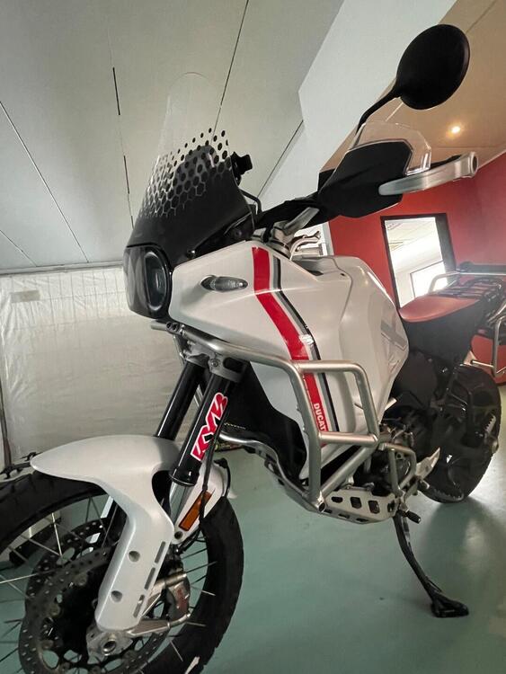 Ducati DesertX (2022 - 25) (5)