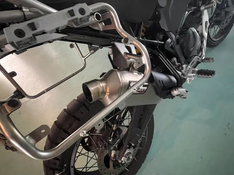 Ducati DesertX (2022 - 25) (7)