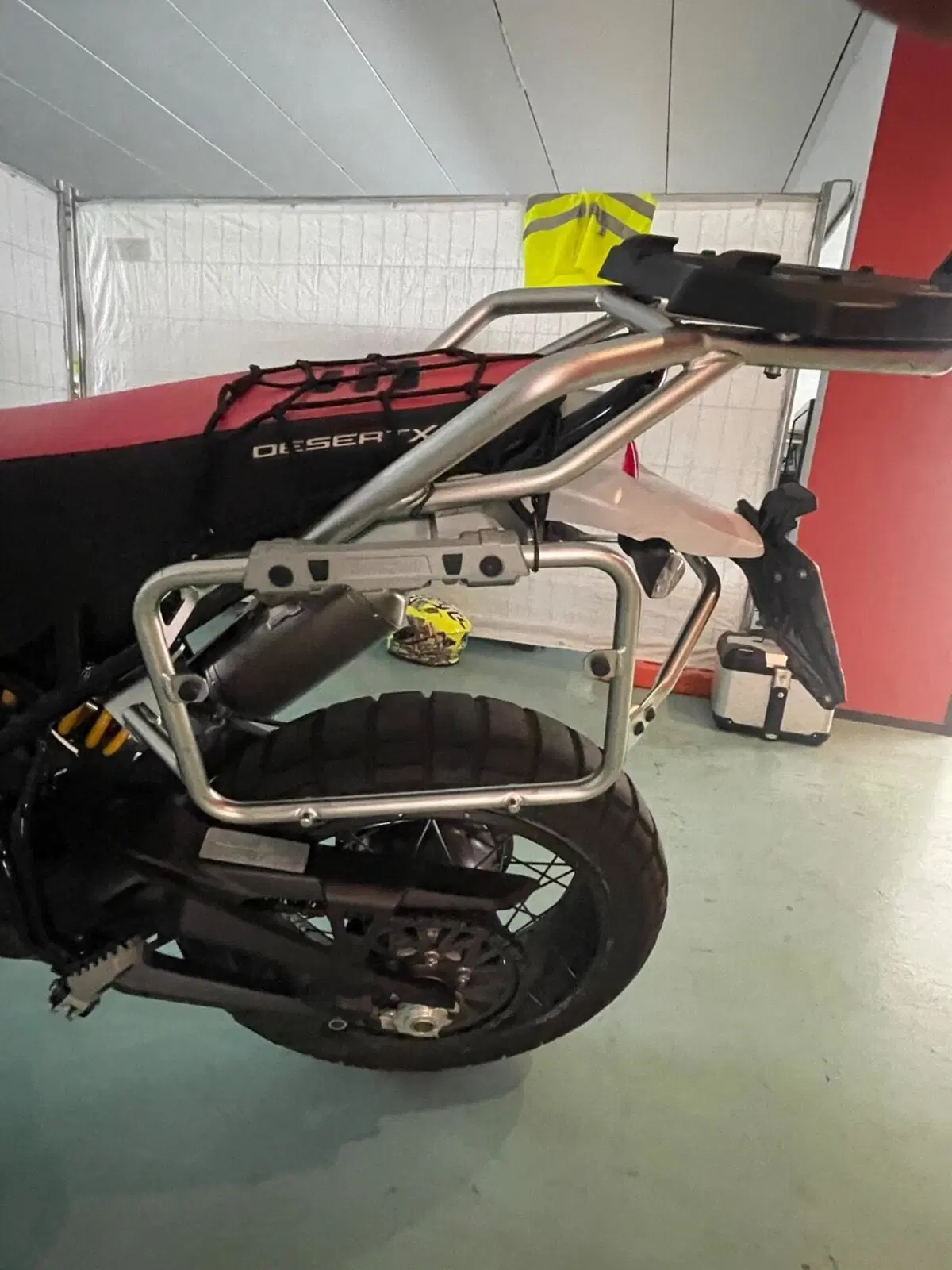 Ducati DesertX (2022 - 25) (8)
