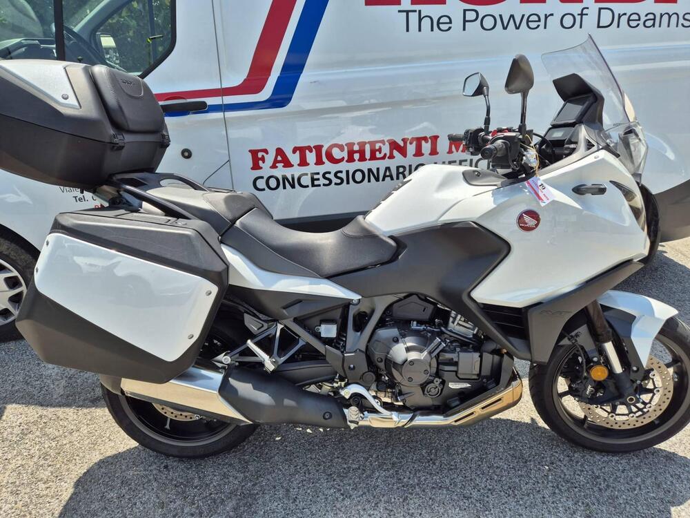 Honda NT 1100 DCT (2022 - 24)